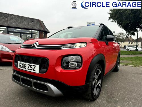 Citroen C3 Aircross  1.2 PureTech 110 Flair 5dr