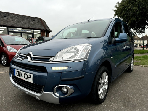 Citroen Berlingo  1.6 HDi 90 Plus 5dr