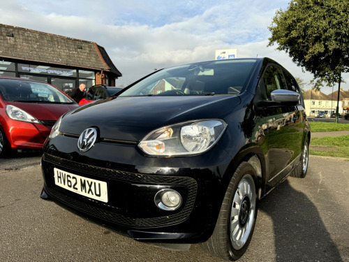 Volkswagen up!  1.0 Up Black 5dr