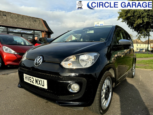 Volkswagen up!  1.0 Up Black 5dr