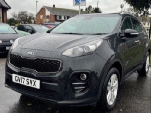 Kia Sportage  1.6 GDi ISG 2 5dr