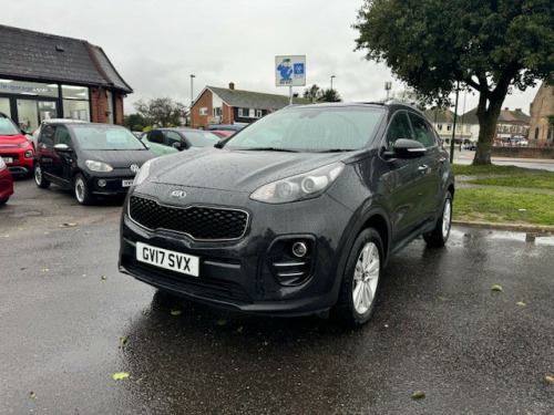 Kia Sportage  1.6 GDi ISG 2 5dr