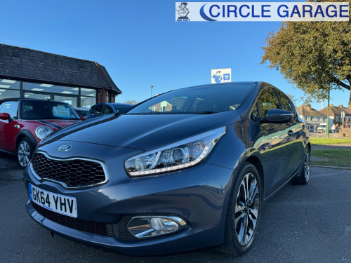 Kia ceed  1.6 GDi 4 5dr DCT