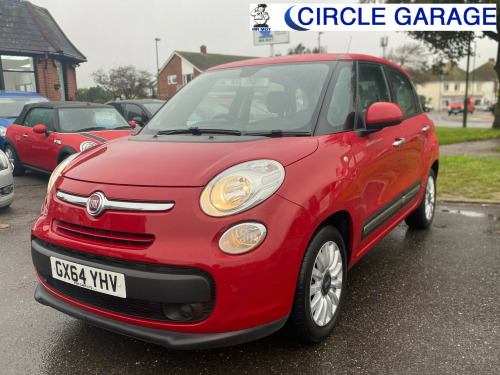 Fiat 500L  1.4 Pop Star 5dr