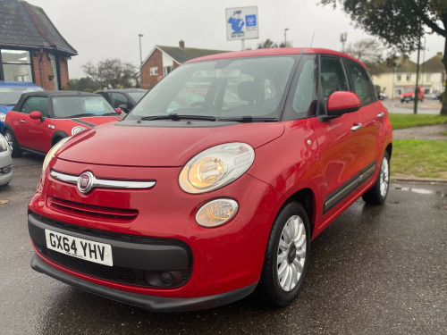 Fiat 500L  1.4 Pop Star 5dr