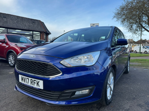 Ford Grand C-MAX  1.0 EcoBoost Zetec 5dr 7 seats