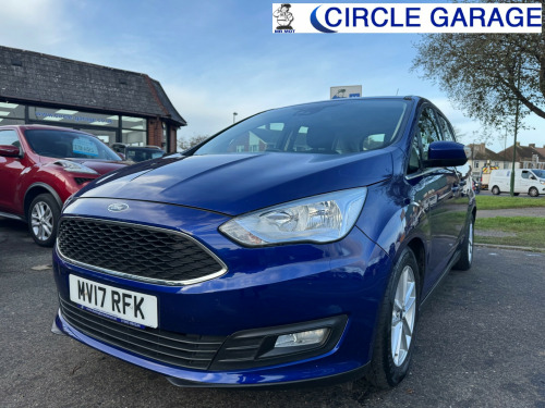 Ford Grand C-MAX  1.0 EcoBoost Zetec 5dr 7 seats