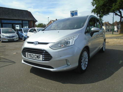 Ford B-Max  1.6 Titanium 5dr Powershift