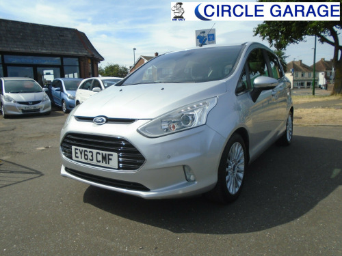 Ford B-Max  1.6 Titanium 5dr Powershift