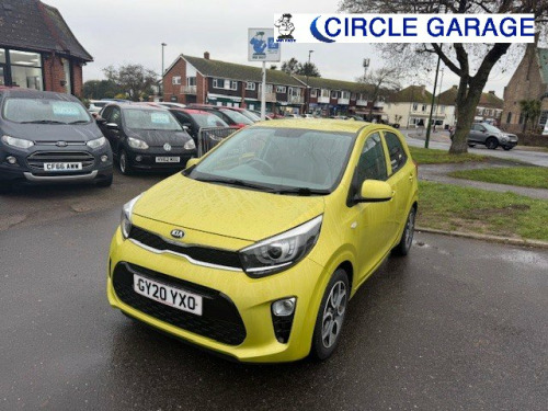 Kia Picanto  1.0 Zest 5dr [4 seats]