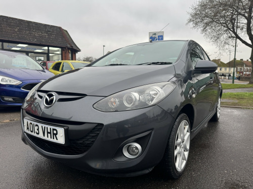 Mazda Mazda2  1.3 Tamura 5dr