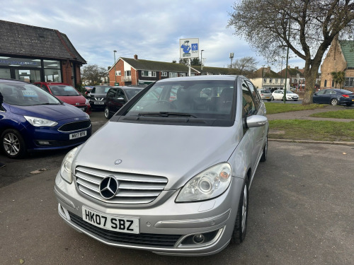 Mercedes-Benz B-Class B180 B180 CDI SE 5dr Tip Auto