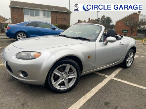 Mazda MX-5  1.8i [Option Pack] 2dr