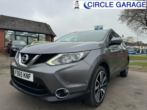 Nissan Qashqai  1.5 dCi Tekna 5dr