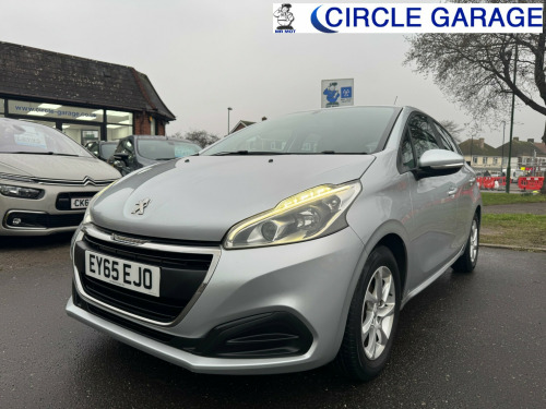 Peugeot 208  1.2 PureTech 82 Active 5dr