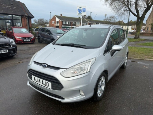 Ford B-Max  1.0 EcoBoost Zetec 5dr