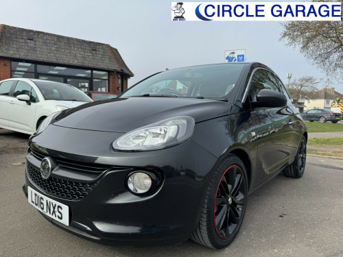 Vauxhall ADAM  1.2i Glam 3dr