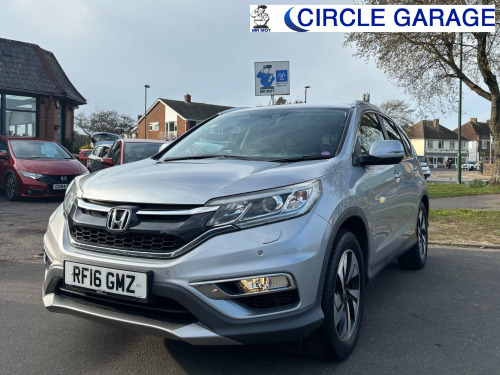 Honda CR-V  1.6 i-DTEC SR 5dr 2WD