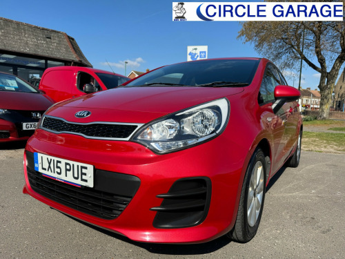 Kia Rio 1.25 SR7 5dr