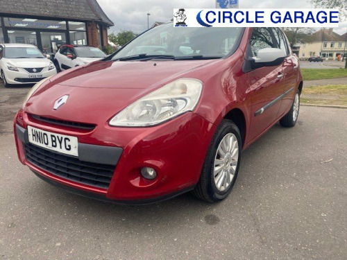 Renault Clio  1.2 16V I-Music 5dr