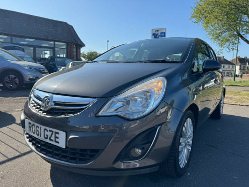 Vauxhall Corsa  1.3 CDTi ecoFLEX Excite 5dr [AC]