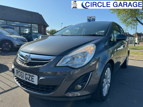 Vauxhall Corsa  1.3 CDTi ecoFLEX Excite 5dr [AC]