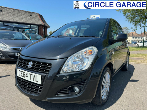 Suzuki Splash 1.2 SZ4 5dr