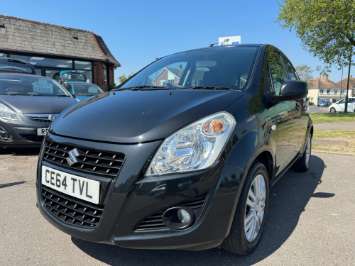 Suzuki Splash 1.2 SZ4 5dr