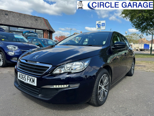 Peugeot 308  1.2 PureTech 130 Sportium 5dr
