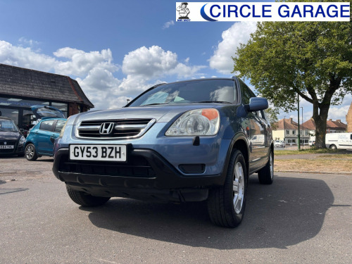 Honda CR-V  2.0 i-VTEC SE Executive 5dr Auto