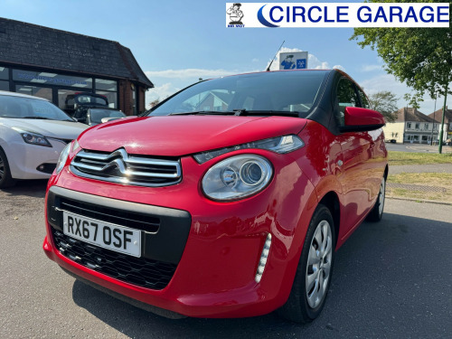 Citroen C1  1.2 PureTech Feel 5dr