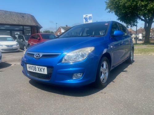 Hyundai i30  1.6 Comfort 5dr [124]