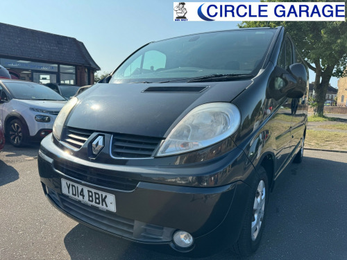 Renault Trafic  TRAFIC LL29 SPORT DCI