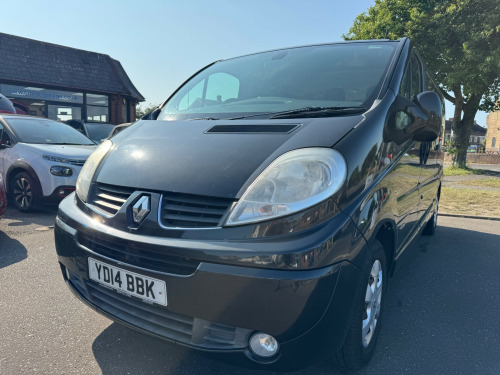 Renault Trafic  TRAFIC LL29 SPORT DCI