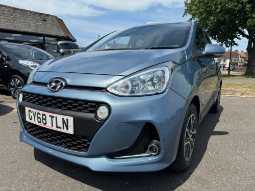 Hyundai i10  1.2 Premium 5dr Auto