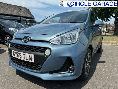 Hyundai i10  1.2 Premium 5dr Auto