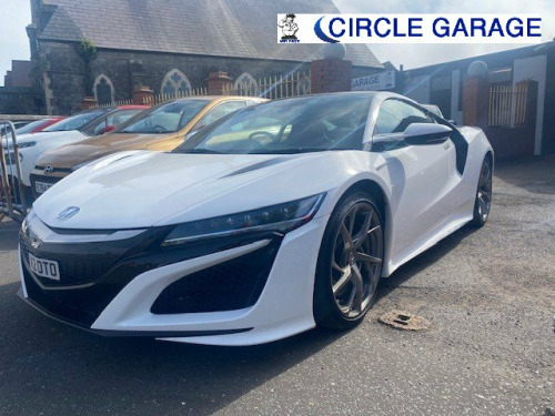 Honda NSX NSX V6 AUTO