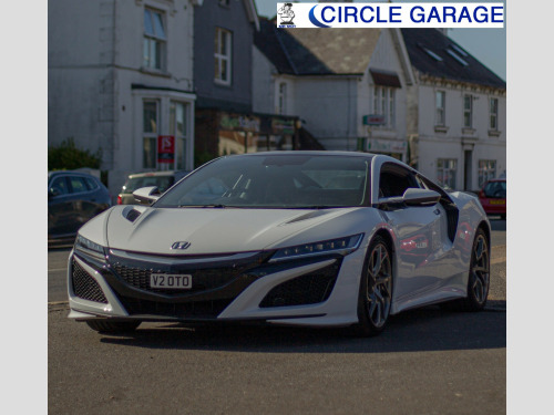 Honda NSX NSX V6 AUTO