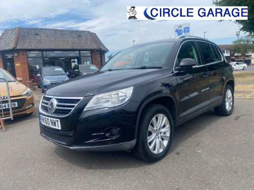Volkswagen Tiguan  2.0 TDi Match 5dr DSG