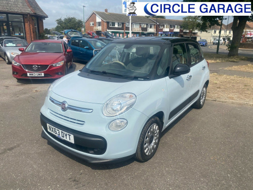 Fiat 500L  0.9 TwinAir Easy 5dr