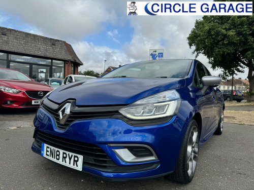 Renault Clio  0.9 TCE 90 GT Line 5dr