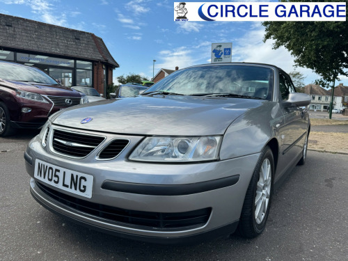 Saab 9-3 1.8t Linear 2dr