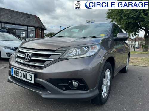 Honda CR-V  2.0 i-VTEC SE 5dr Auto