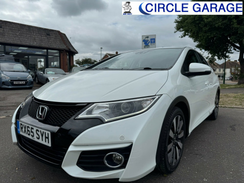 Honda Civic  1.8 i-VTEC SE Plus 5dr [Nav]