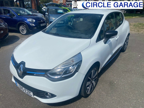 Renault Clio  0.9 TCE 90 Dynamique S MediaNav Energy 5dr