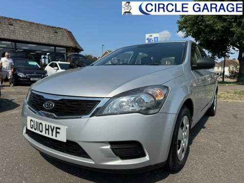 Kia ceed 1.4 1 5dr