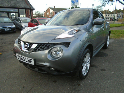 Nissan Juke  1.2 DiG-T Acenta Premium 5dr