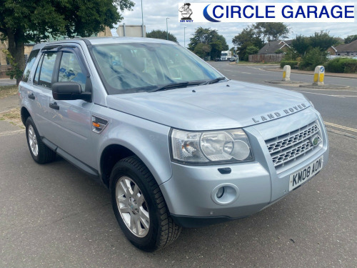 Land Rover Freelander  2.2 Td4 XS 5dr