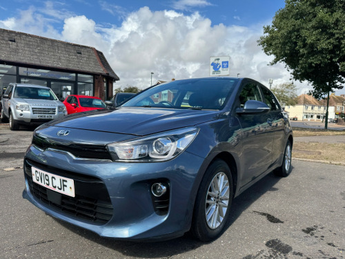 Kia Rio  1.0 T GDi 2 5dr