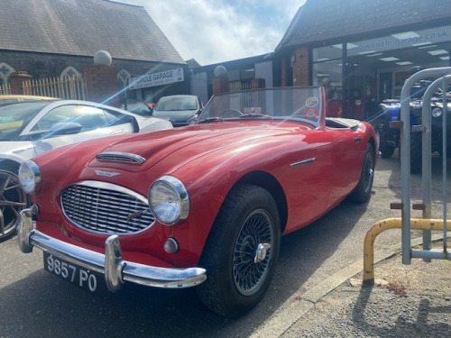 Austin Healey 3000